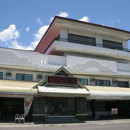 Hotel Elena Davao City Esterno foto